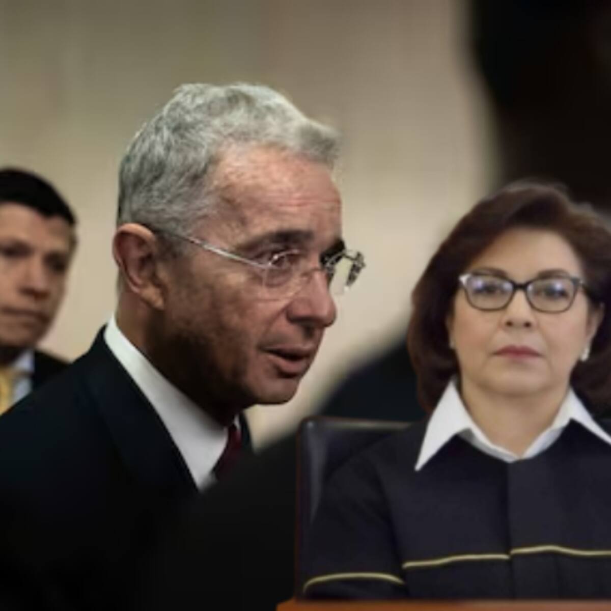 ¿Qué dijo la magistrada María Leonor Oviedo que votó en contra de la absolución a Álvaro Uribe Vélez?