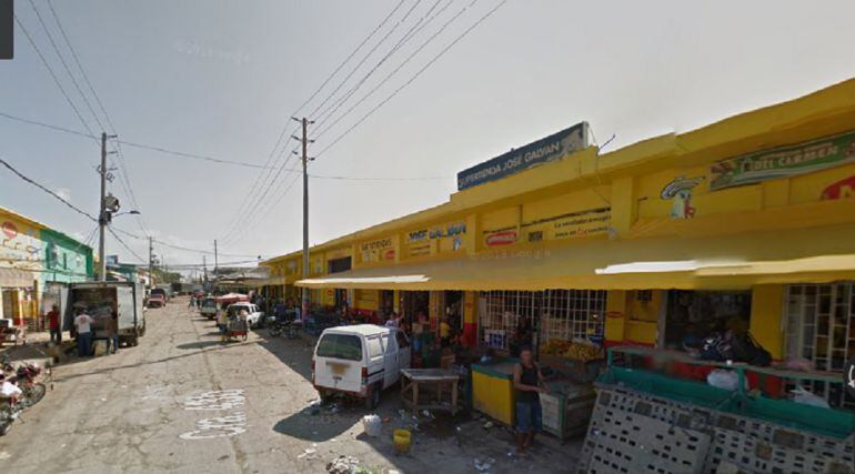 Mayor seguridad reclaman los habitantes del mercado de Barranquilla.