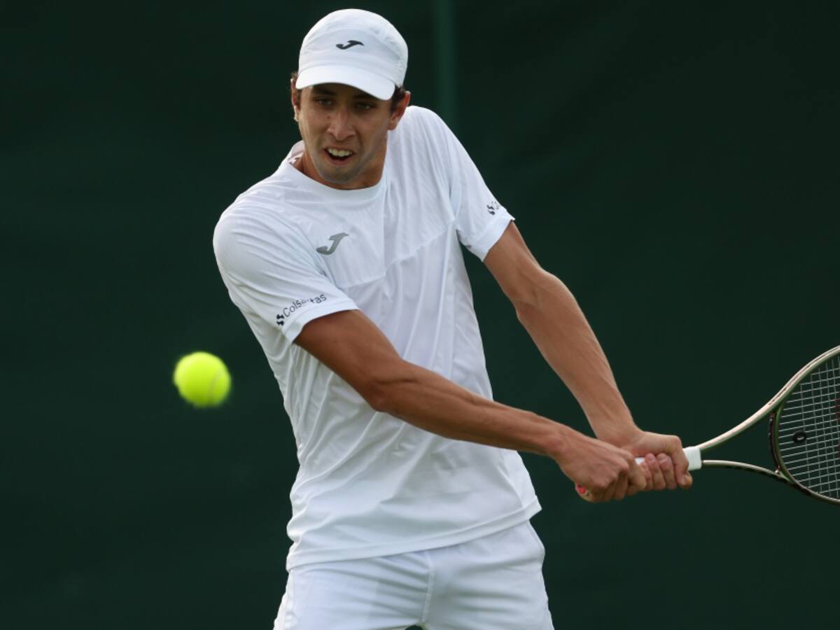 Daniel Galán, eliminado en la tercera ronda de Wimbledon