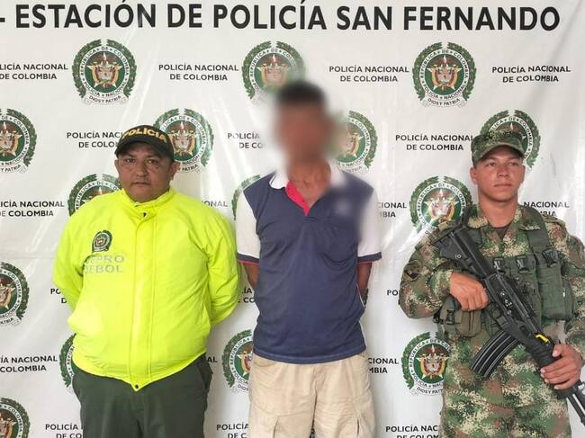 Policía Debol