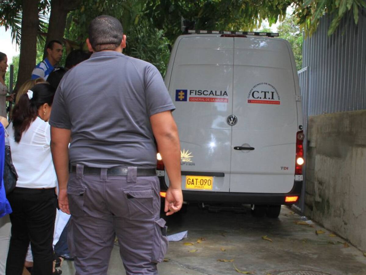 De cuatro tiros matan a un hombre en San Pablo, sur de Bolívar