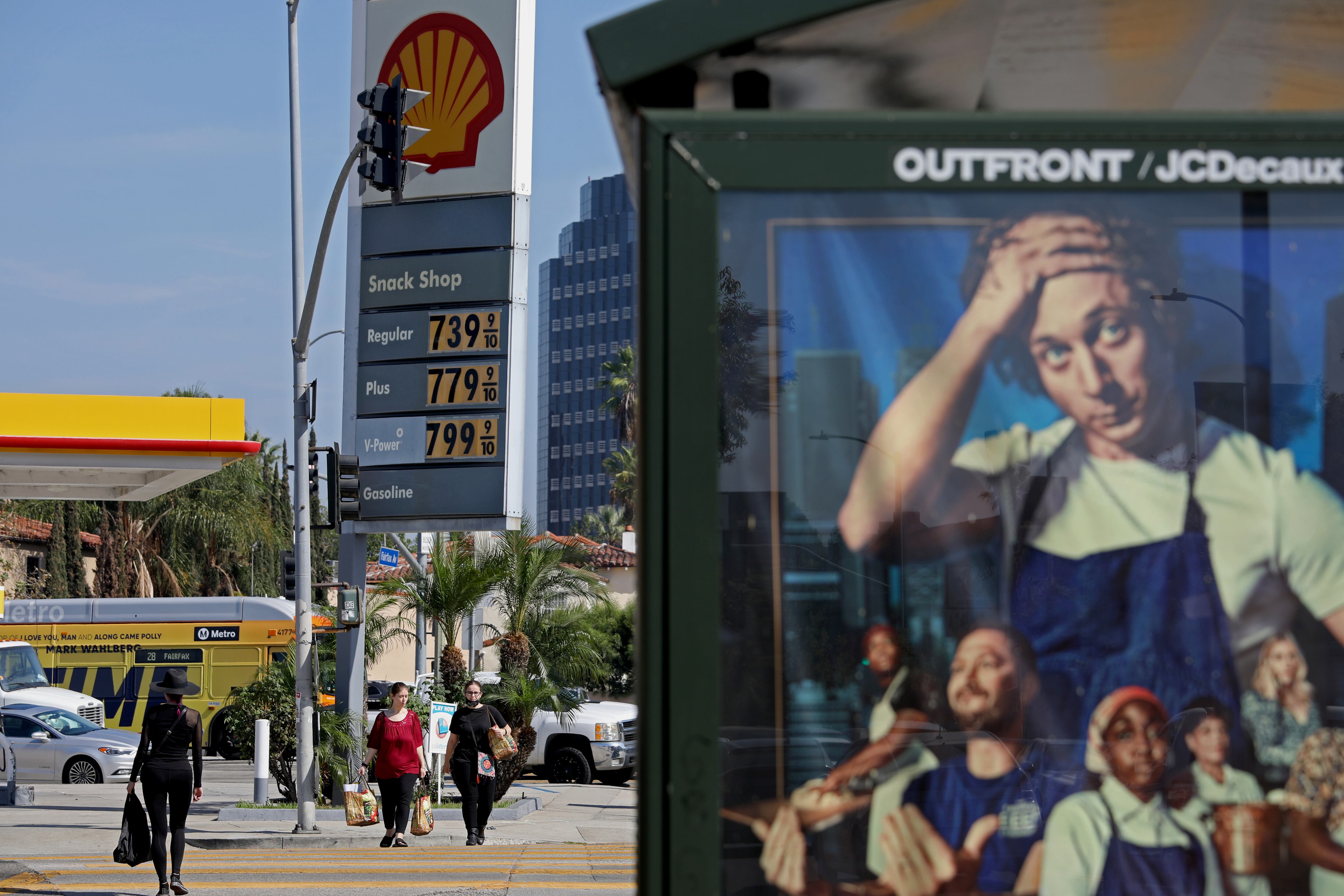 Biden liberará 15 millones más de barriles de petroleo de la reserva de EE.UU.