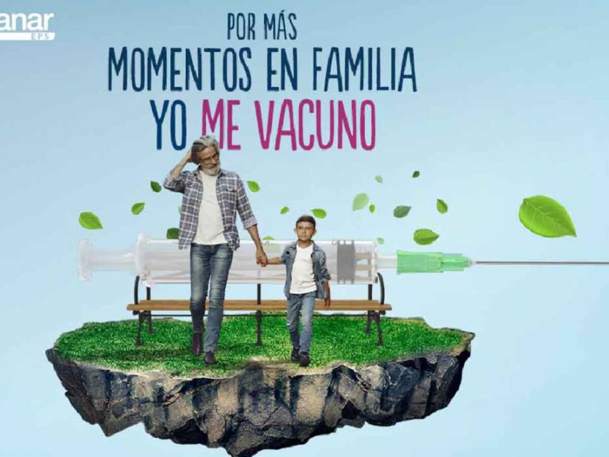Vacunarse es gratis y previene distintos tipos de enfermedades