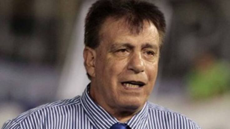 Almeida: 'En Olimpia no nos sentimos favoritos para ganar el título de la Copa'