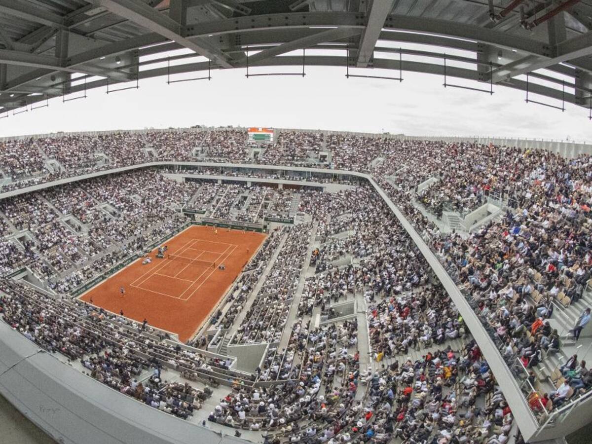 Roland Garros no se escapa: también fue aplazado por el coronavirus
