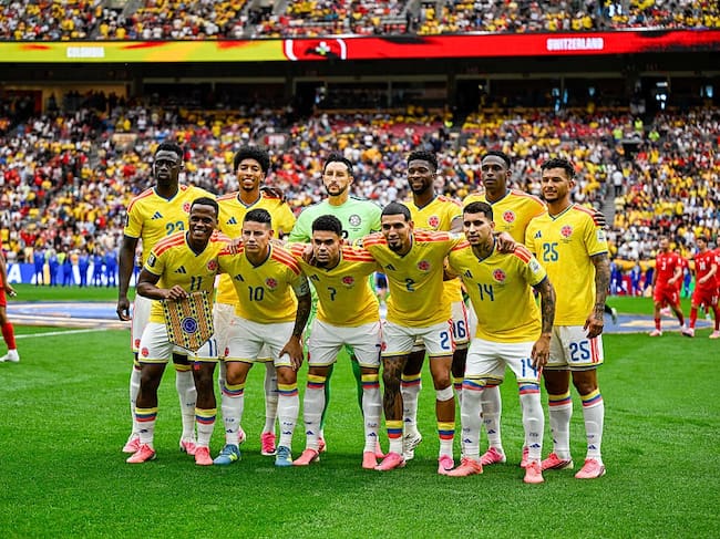 Confirmado el segundo rival de la Selección Colombia en amistosos internacionales (Photo by Indrawan Kumala/NurPhoto via Getty Images)