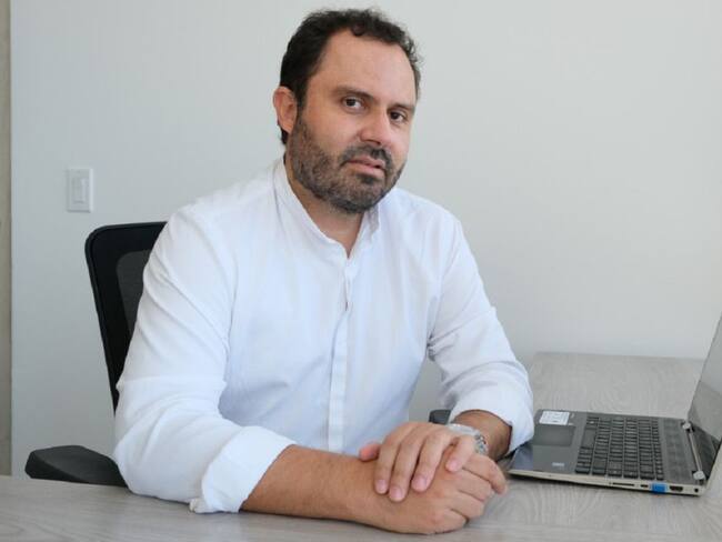 El abogado estuvo encargado de esta dependencia y se desempeñó como director administrativo de Control Urbano