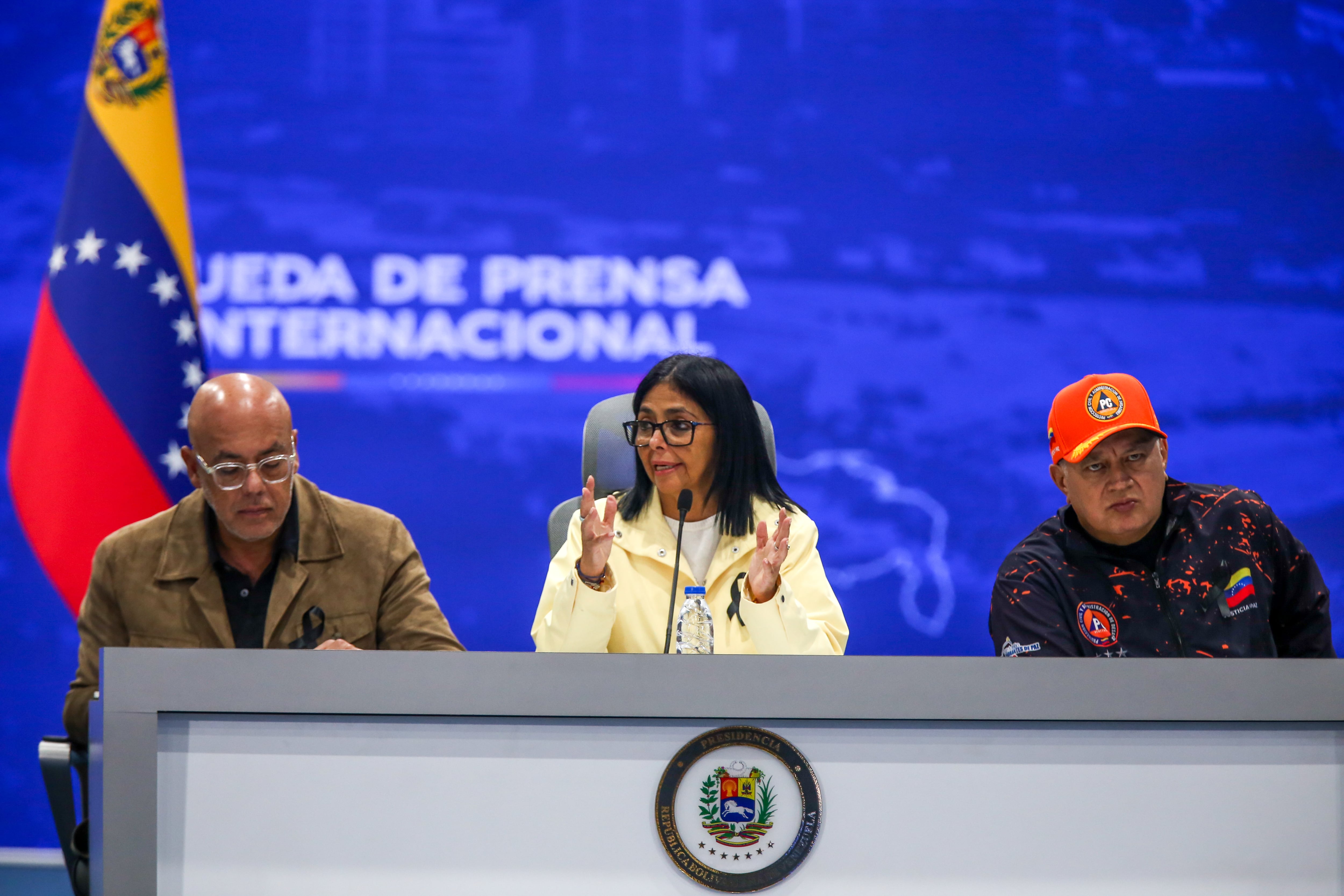 CARACAS, VENEZUELA - JULY 02: Imagen tomada de Getty Imagenes: Anadolu / Colaborador