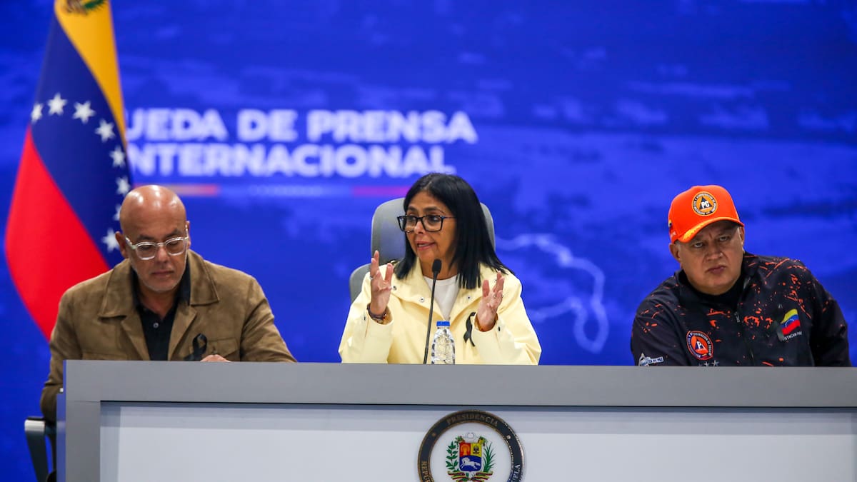 Gobierno de Venezuela pone a disposición de Colombia envío de ayuda tras terremoto de 7,4