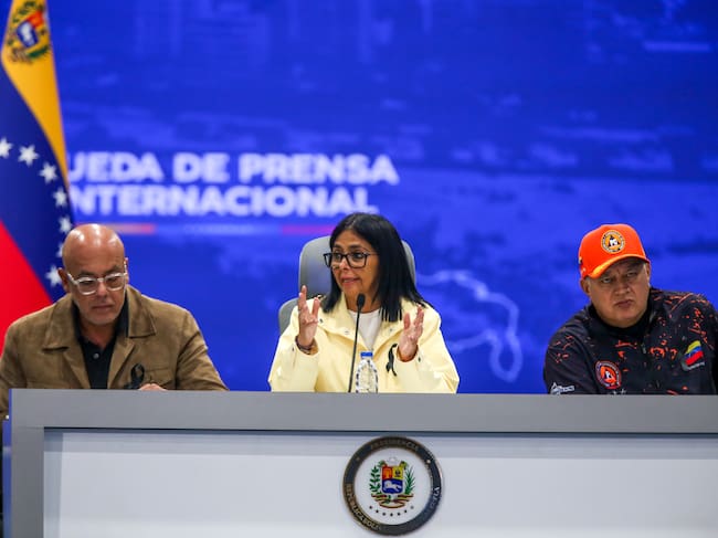 CARACAS, VENEZUELA - JULY 02: Imagen tomada de Getty Imagenes: Anadolu / Colaborador