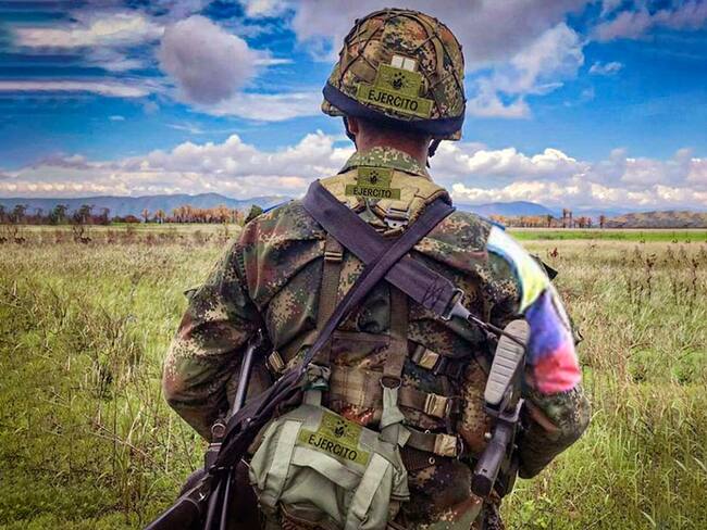 Didier Rodríguez, defensor del pueblo en el Magdalena Medio