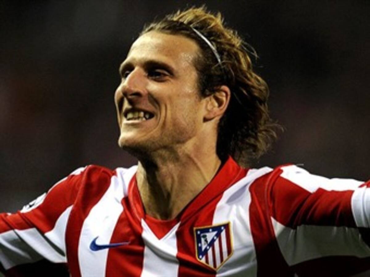 Forlán: 'El Inter es de los clubes más importantes del mundo, pero tengo contrato con el Atlético'
