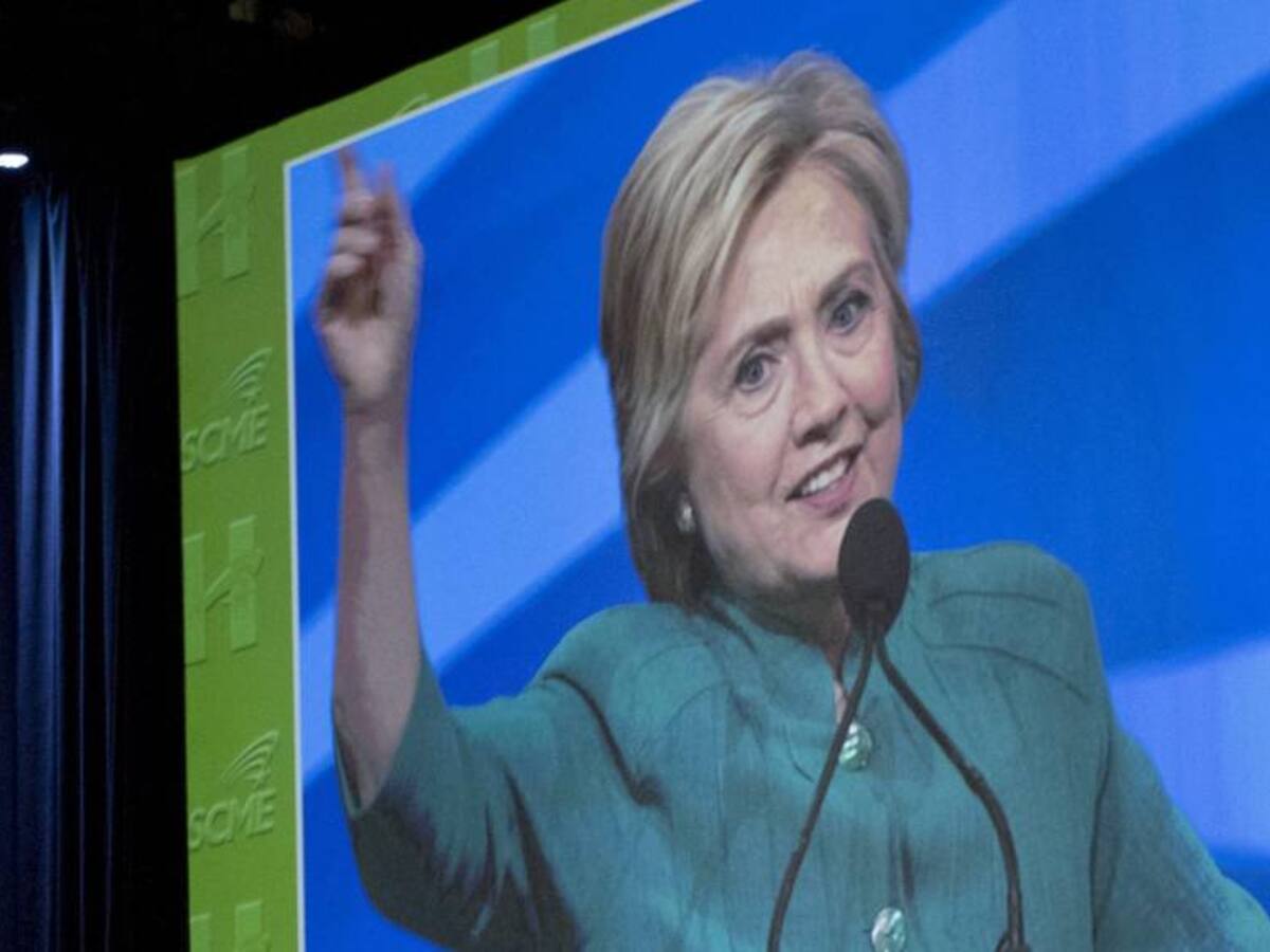 Jefe de campaña de Clinton: "Trump no ha propuesto soluciones reales"