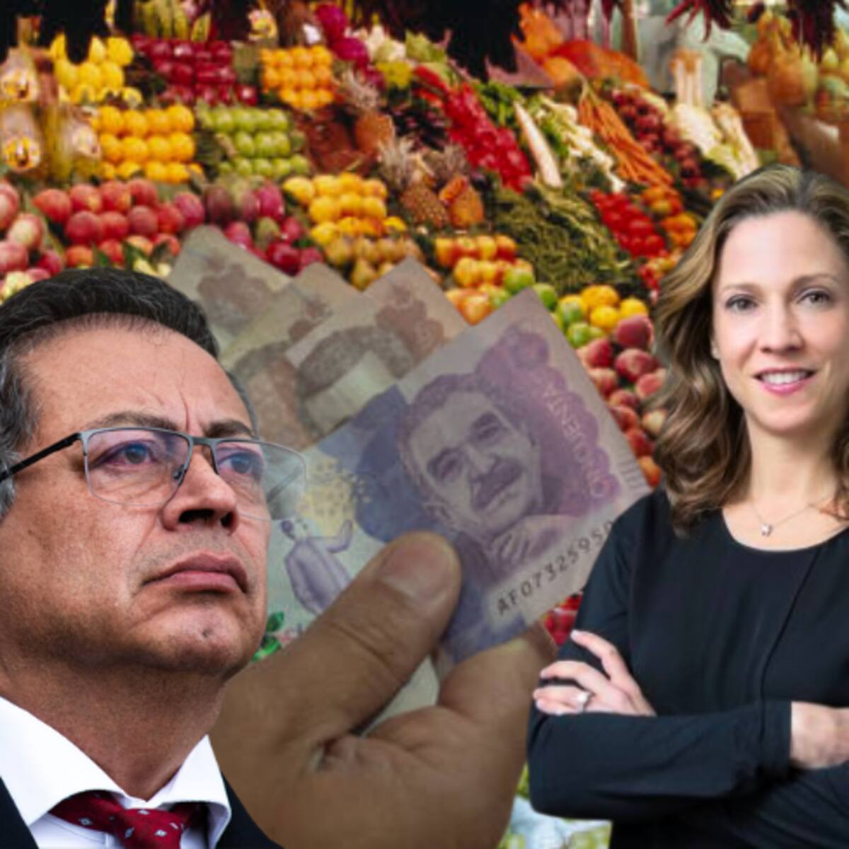 Alimentos en julio fueron más costosos por paros y llevaron al alza en inflación: AmCham dice que era evitable