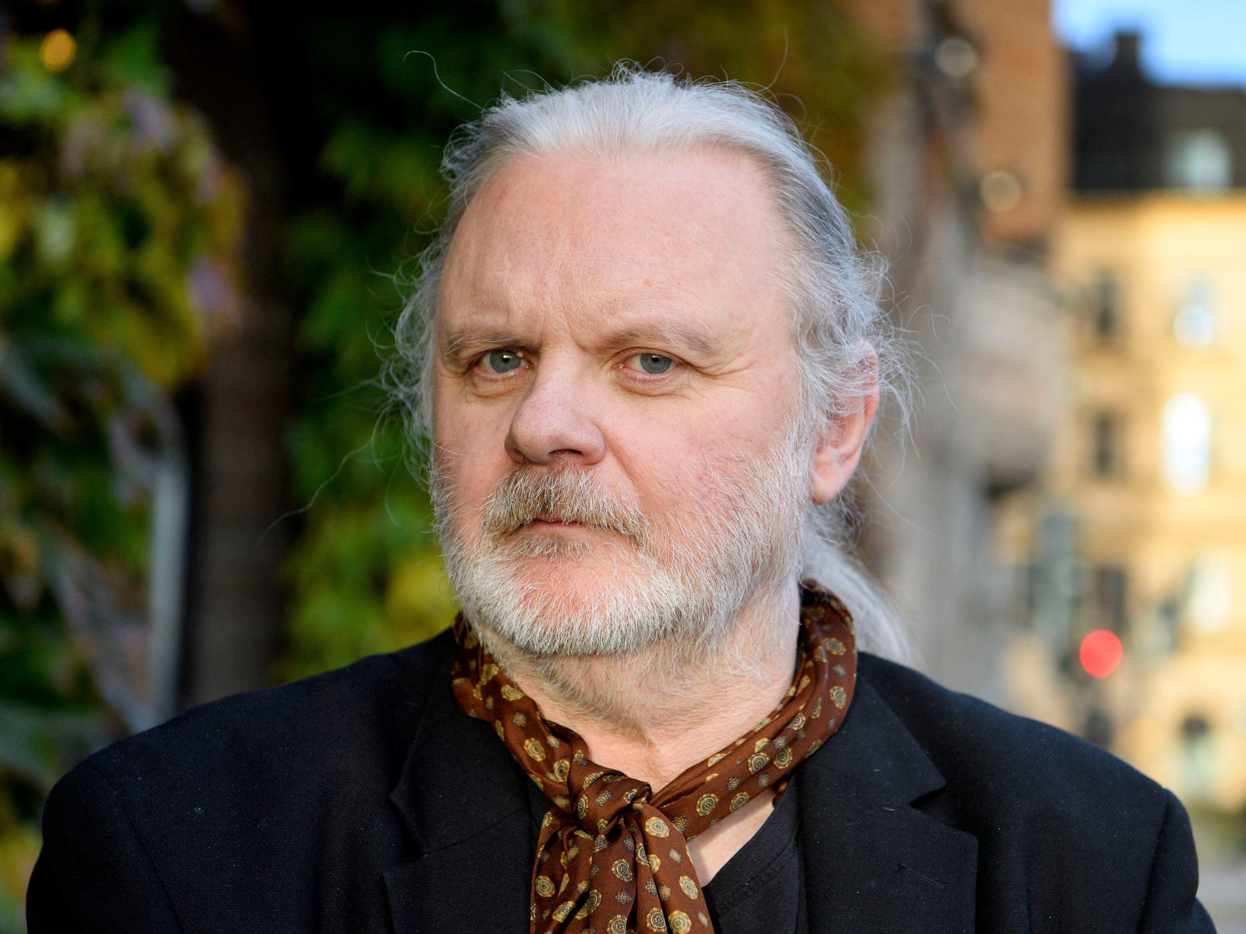Jon Fosse, ganador del Premio Nobel de Literatura 2023. Foto: Getty Images