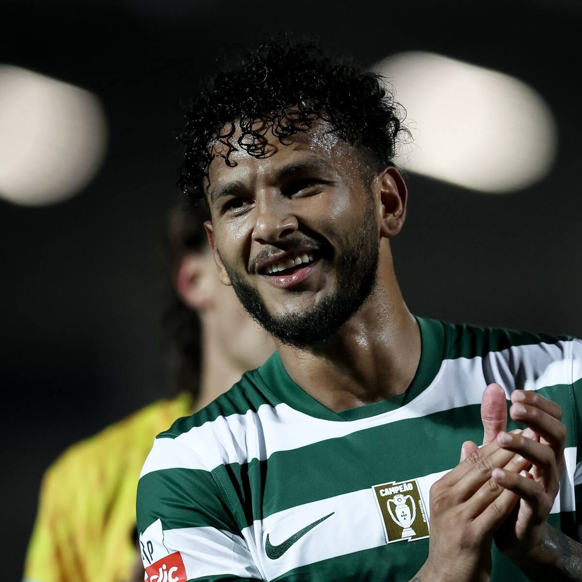 Técnico del Sporting elogió el estreno como titular del colombiano Luis Suárez: “Estuvo fantástico”