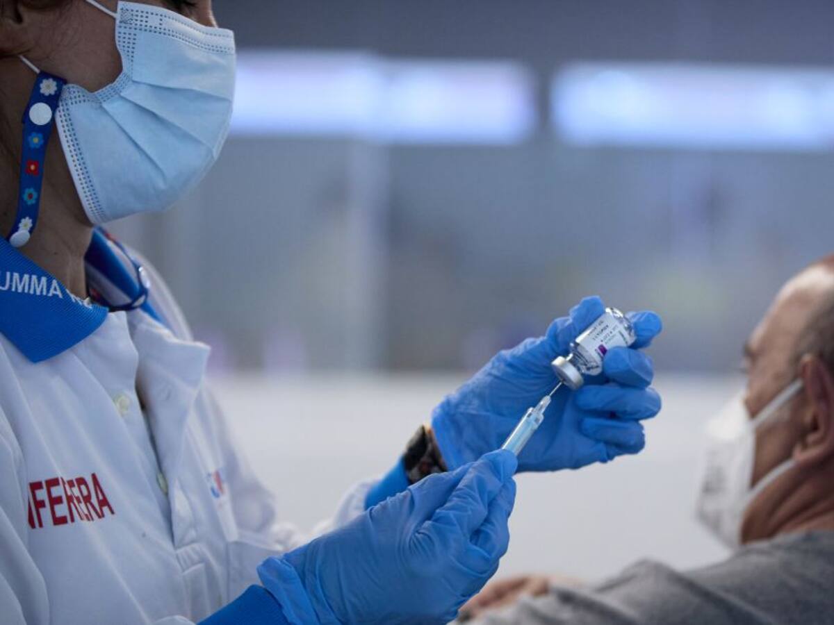 MinSalud sí podrá ampliar intervalo de aplicación en la dosis de Moderna