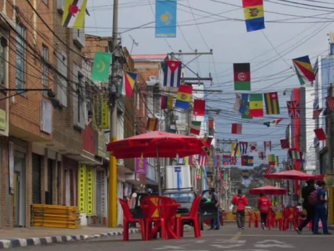 Venecia nueva zona habilitada para la estrategia de Bogotá a cielo abierto