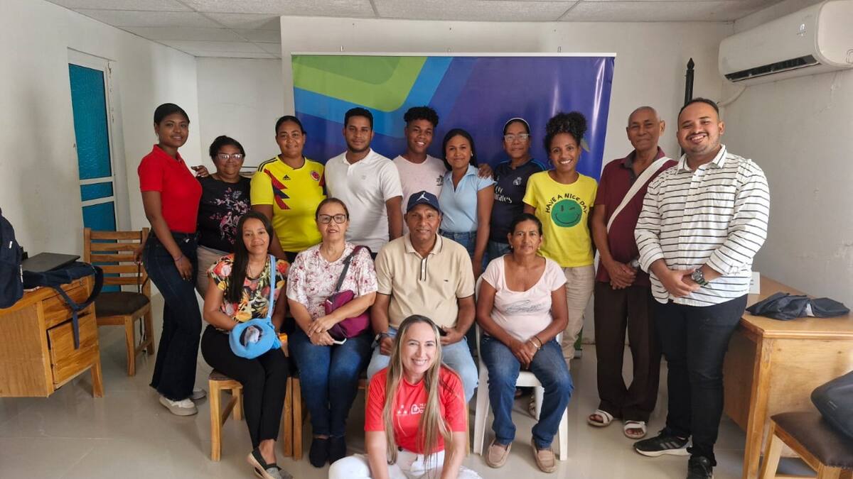 La Ruta “Creciendo Juntos” llegó a los territorios con el programa Yo Crezco