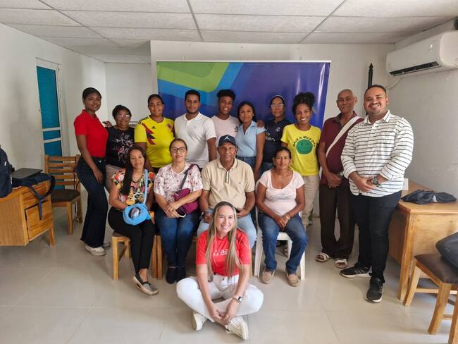 La Ruta “Creciendo Juntos” llegó a los territorios con el programa Yo Crezco