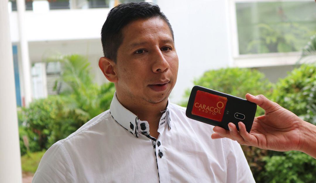 Edinson Váquiro, Comité de Cafeteros del Tolima