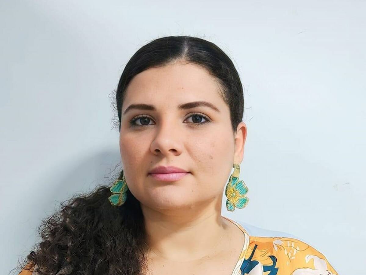 Alexandra Herrera Puente, nueva secretaria de Educación (e) de Cartagena