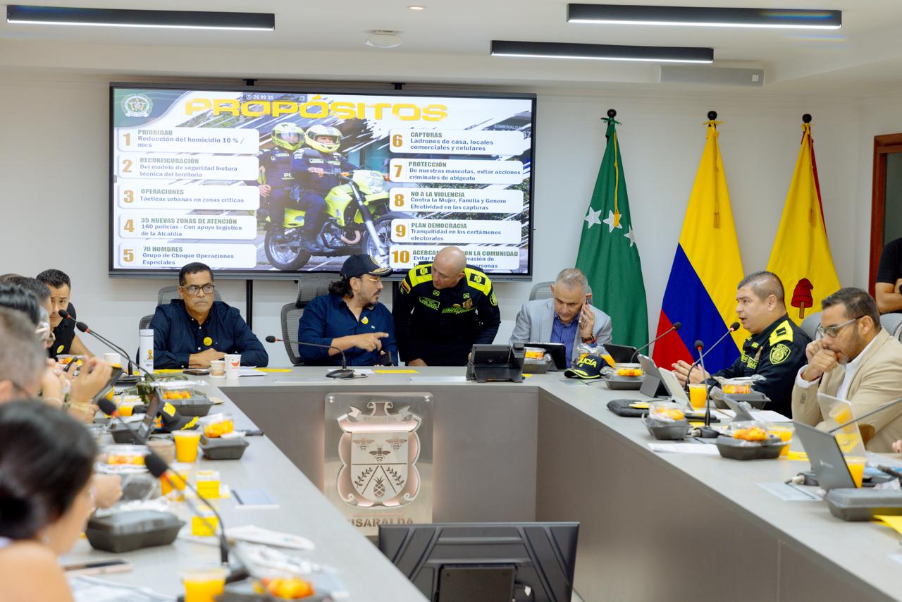 Foto: Gobernación de Risaralda