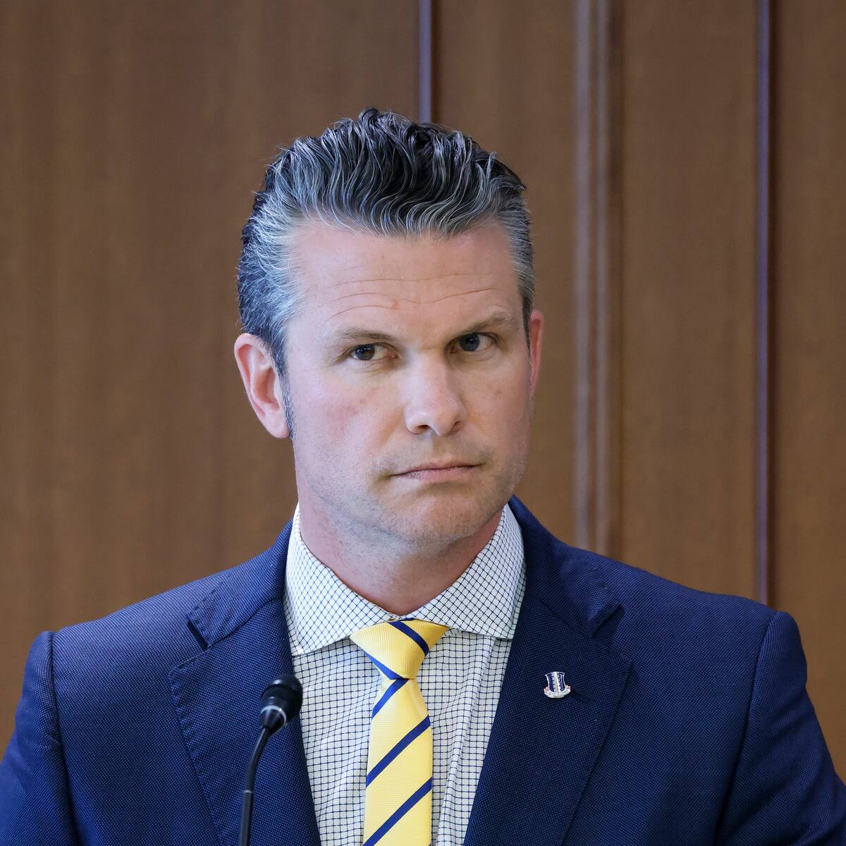 El secretario de Guerra de Estados Unidos dice que ofensiva contra Irán fue una “victoria histórica”