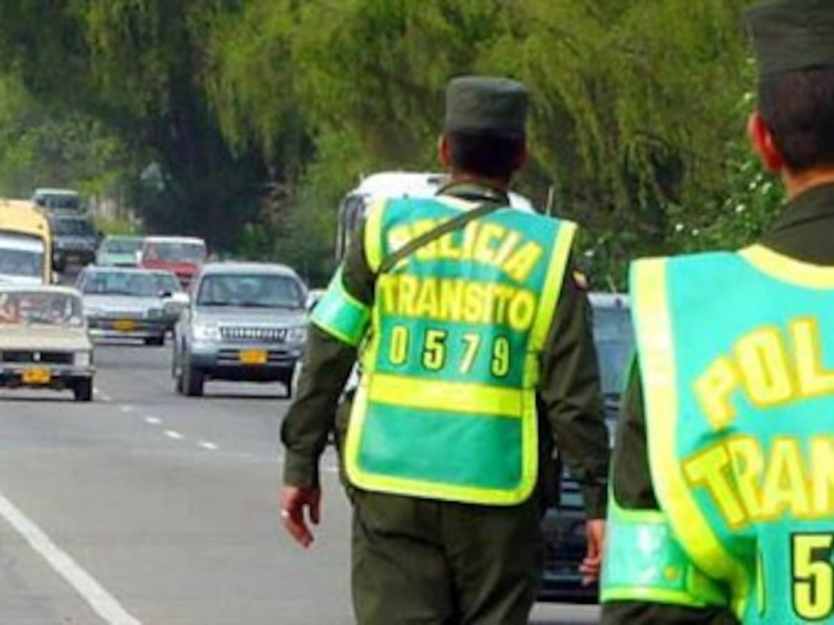 Más de 400 comparendos se han aplicado en Caldas durante el puente festivo