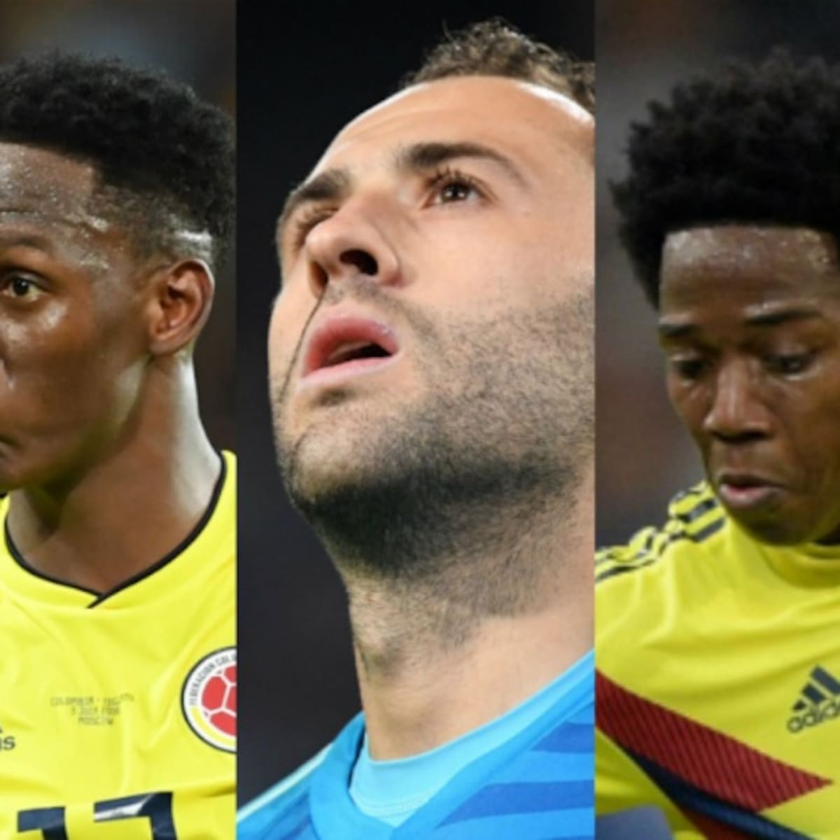 Jugadores de Selección con futuro incierto a días del cierre del mercado