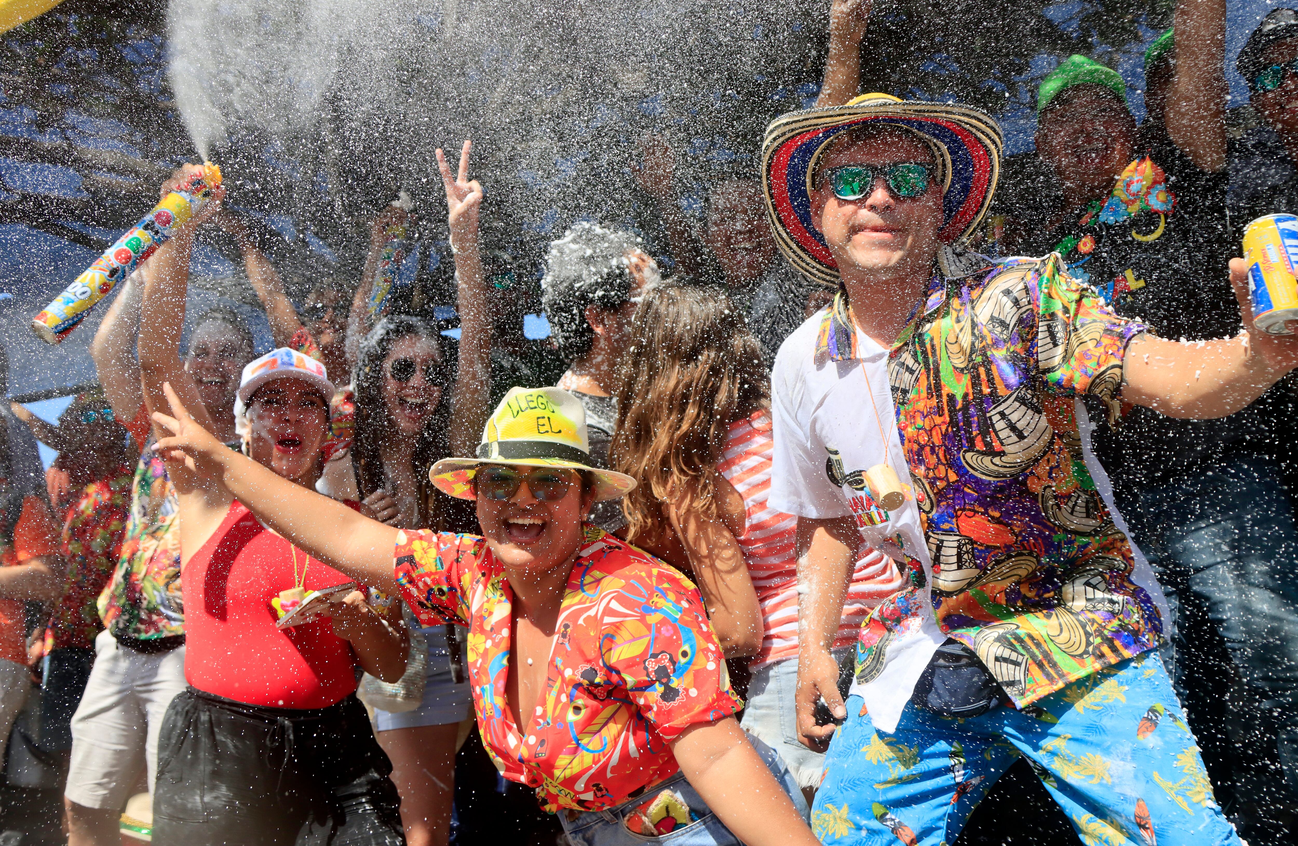 EFE/ Ricardo Maldonado Rozo