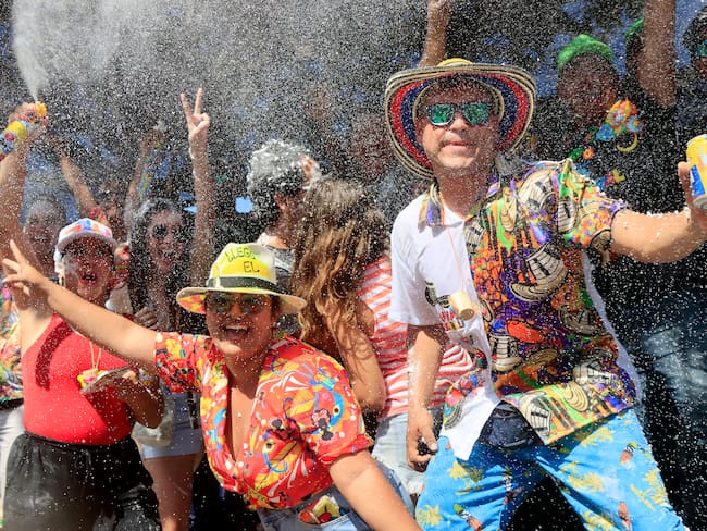 EFE/ Ricardo Maldonado Rozo