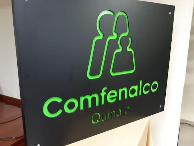 La Familia y el verde se conservan en la nueva imagen de Comfenalco, Quindío