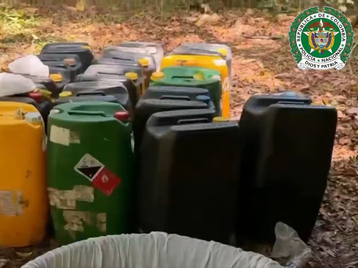 Golpe al narcotráfico en Cúcuta deja 490 kilos de cocaína incautados