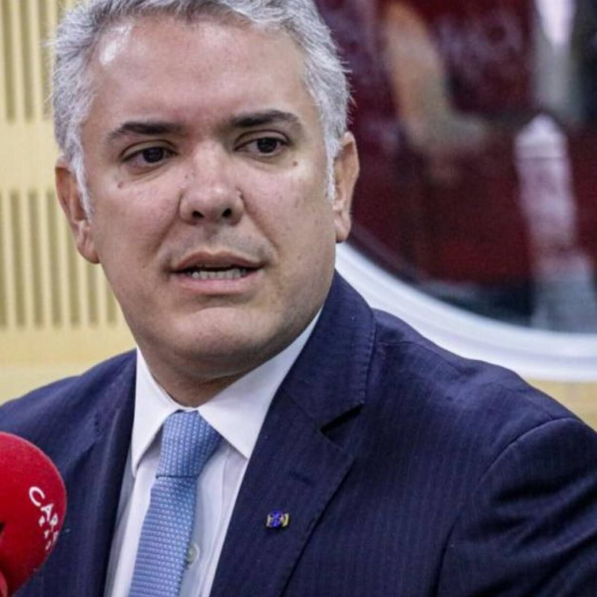 "Están usando a Merlano en Venezuela para que reconozcamos a Maduro": Duque