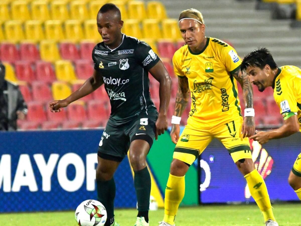 Bucaramanga se acercó a los ocho ante un Cali que sigue sin levantar cabeza