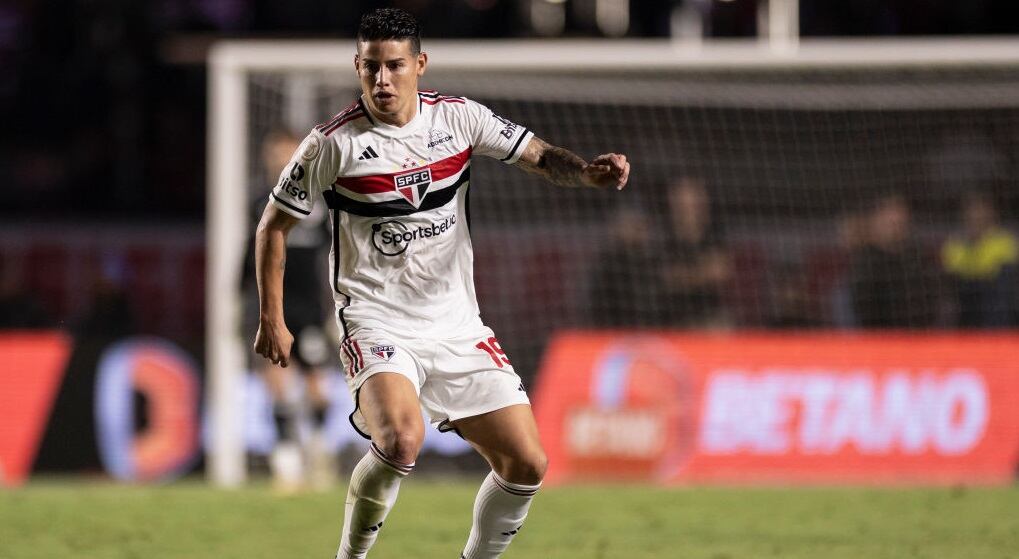 James Rodríguez / Getty Images