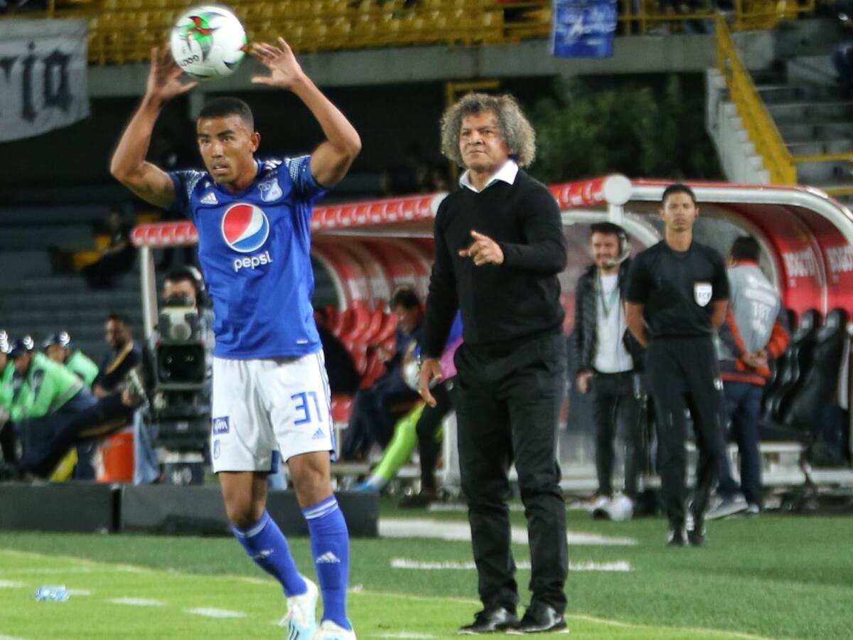 Bertel: "Perdimos por desconcentración; ya dimos vuelta a la página"