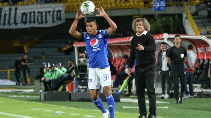 "Creamos más que Nacional, generamos más, fuimos más" Omar Bertel