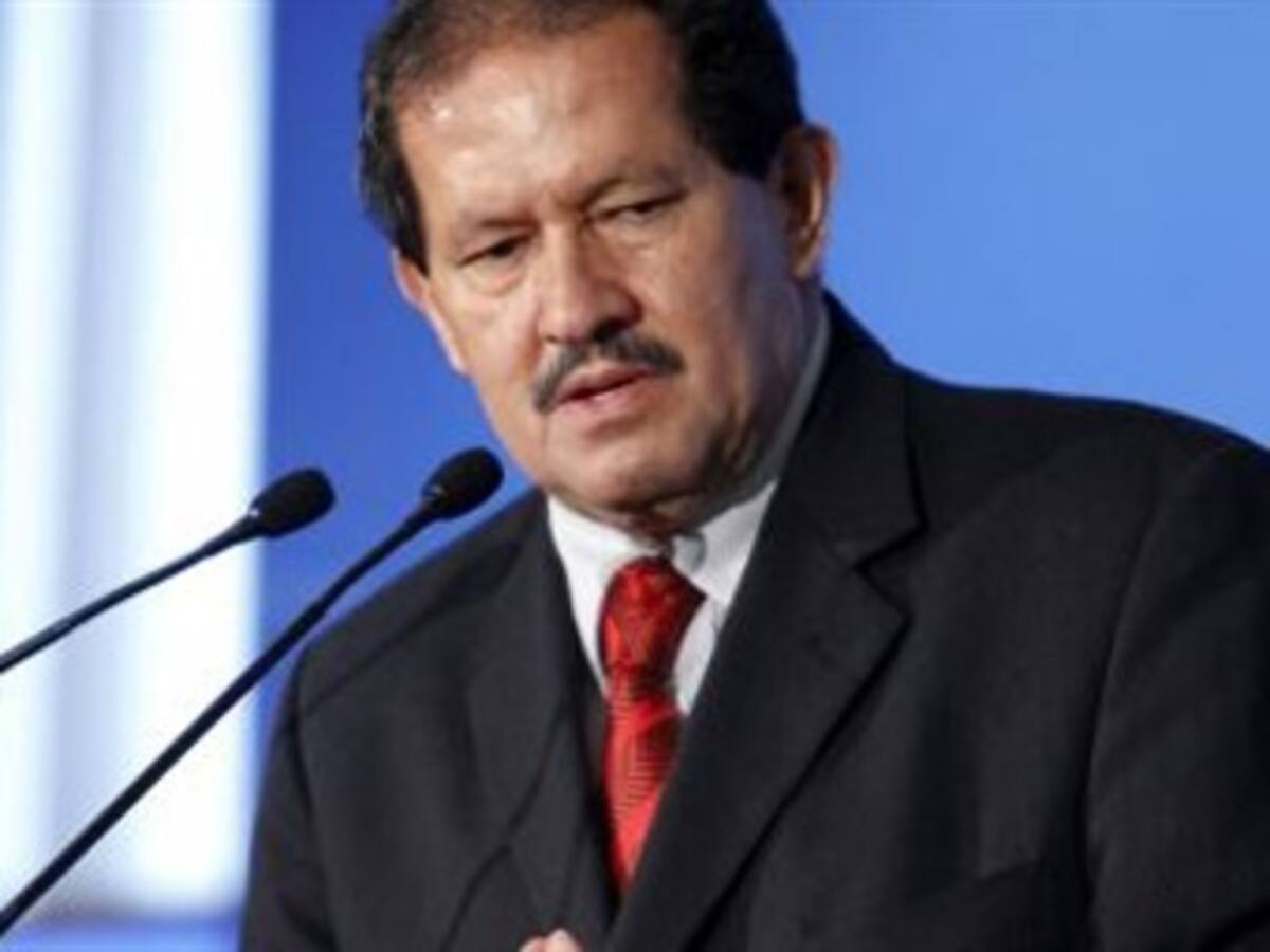 Vicepresidente entregará reporte de actividades que realizó como candidato a la dirección de la OIT