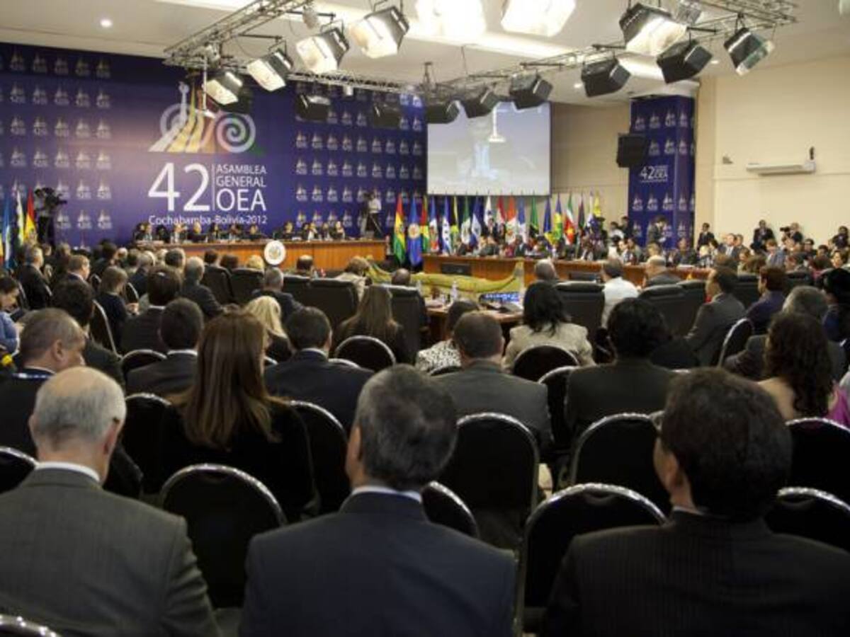 La democracia venezolana bajo la lupa de la OEA