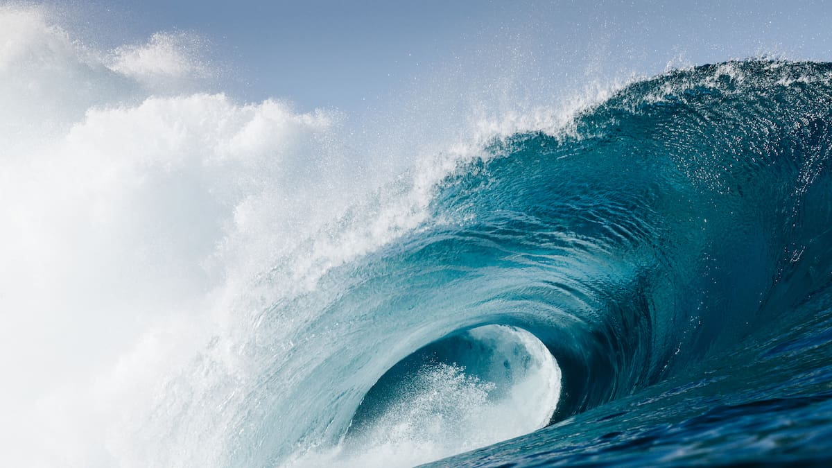 Eco Wave Power, la empresa pionera que usa la fuerza de las olas para generar electricidad