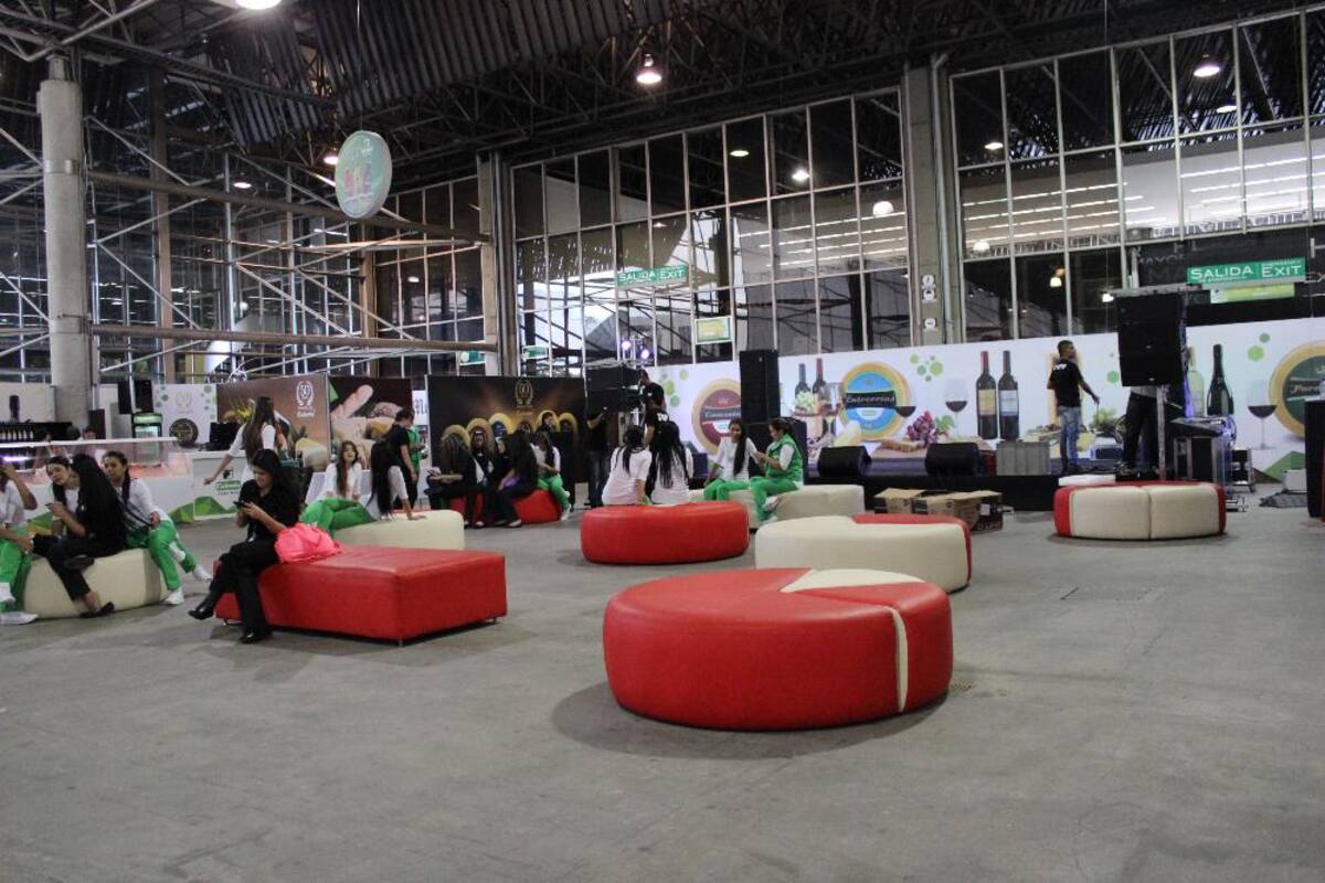 Así va la puesta en marcha de Expocolanta 2014