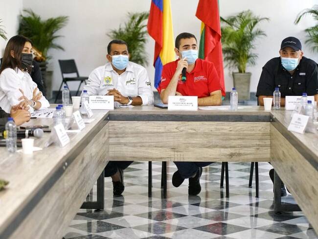 Tras un consejo de seguridad por los recientes homicidios, la Policía, Armada y Ejército anunciaron que realizarán patrullajes mixtos