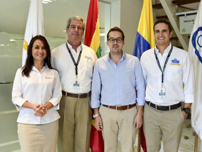 Tecnología de punta para entrenamiento logístico en Puerto de Cartagena