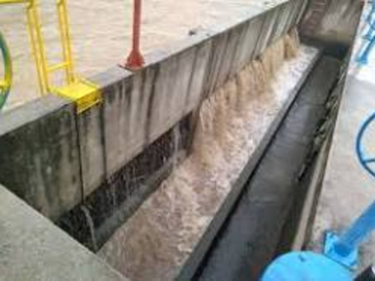 Suspenden servicio de agua potable a más de 250 mil habitantes de Neiva