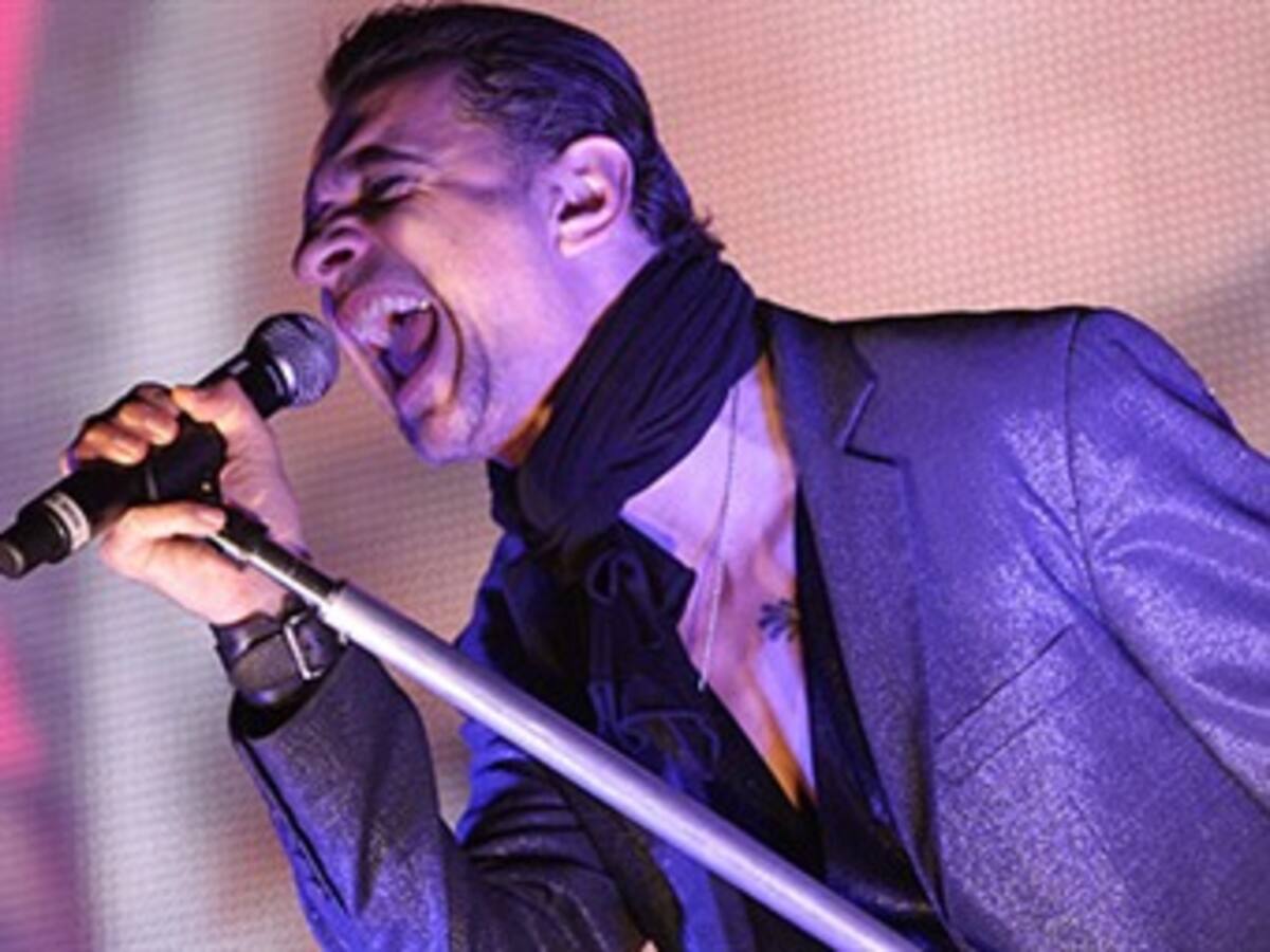 Bogotá vibró con el tour por el universo de la banda Depeche Mode