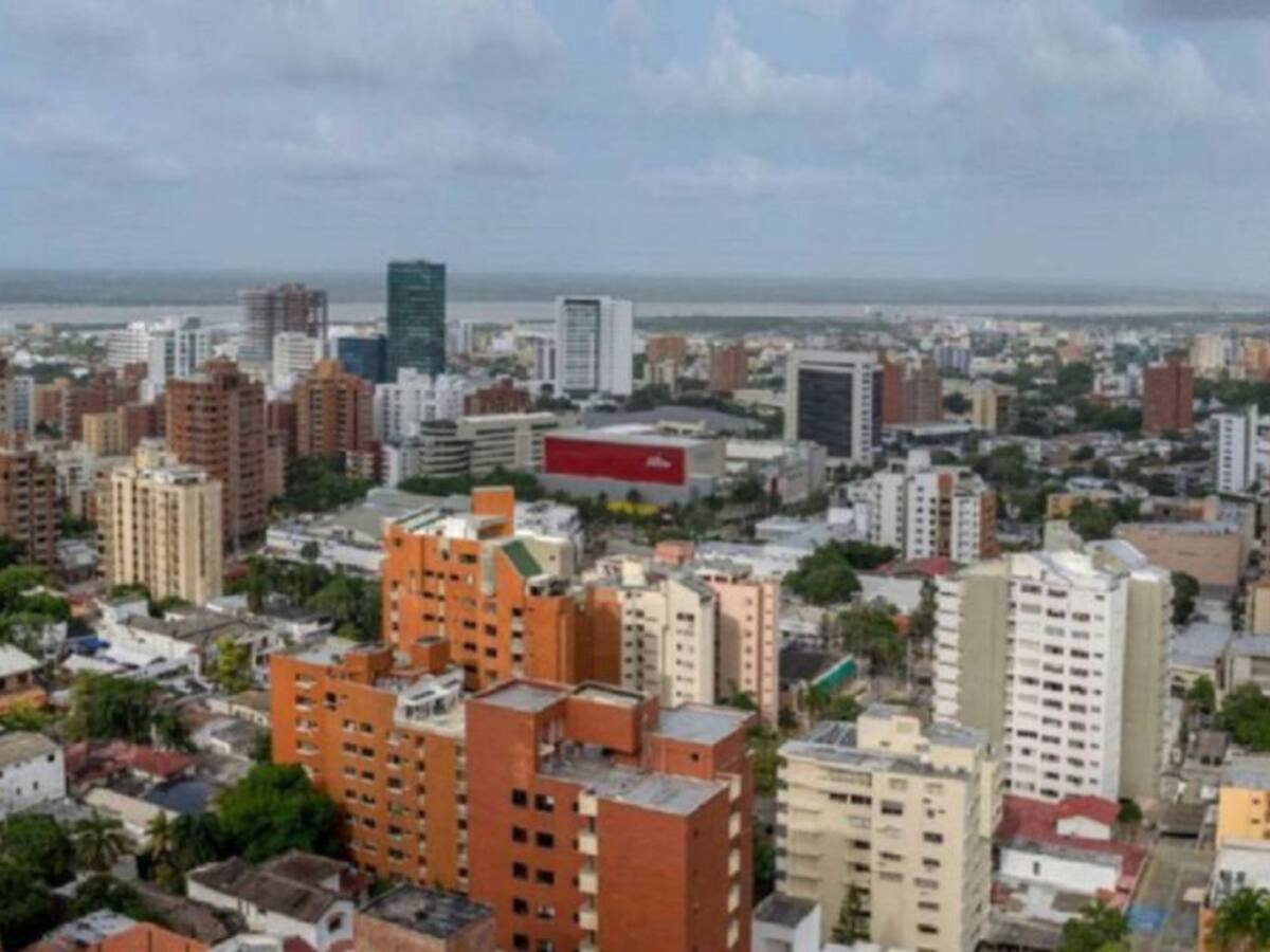 Barranquilla registró menor tasa de desempleo en el país durante el 2021