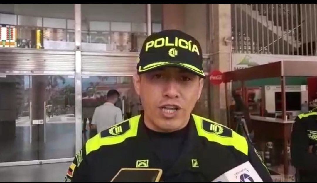 Autoridades garantizan seguridad para el presidente de la Asamblea del Tolima
