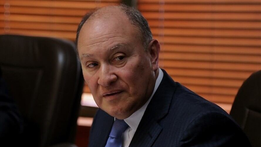 Alberto Rojas. Foto: Colprensa